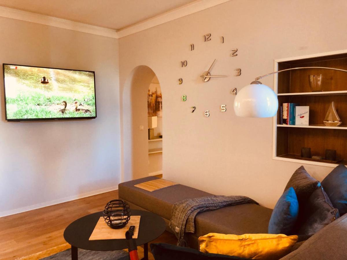 Auszeit Apartamento Bitterfeld-Wolfen Exterior foto