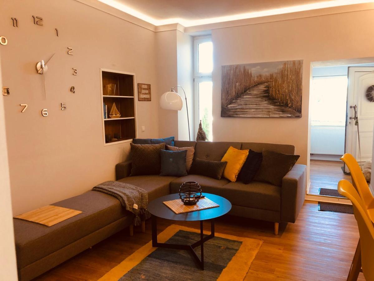 Auszeit Apartamento Bitterfeld-Wolfen Exterior foto