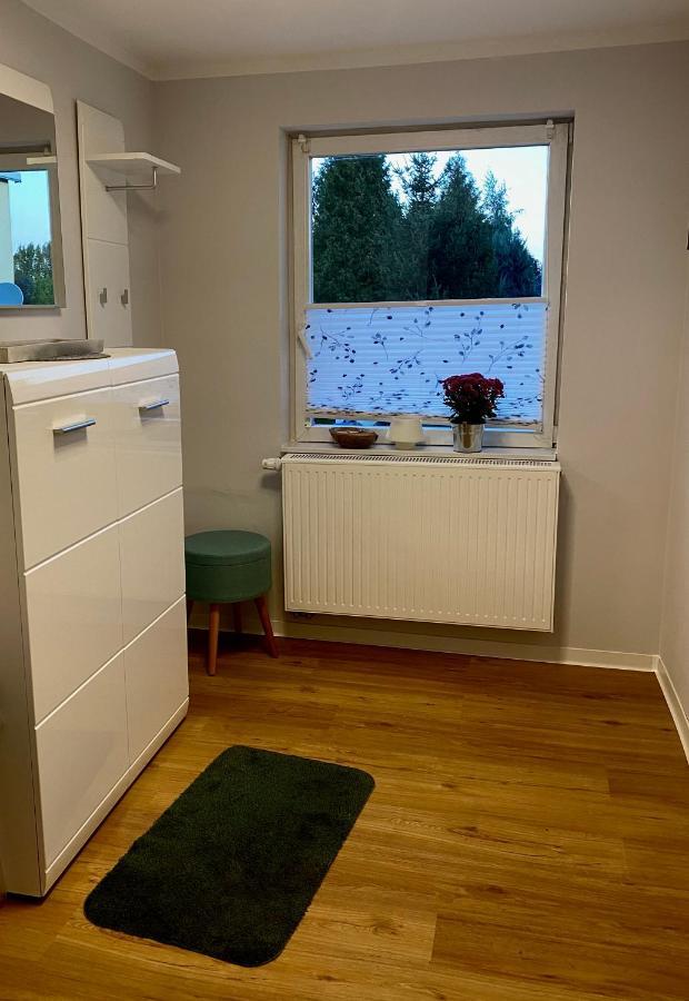 Auszeit Apartamento Bitterfeld-Wolfen Exterior foto
