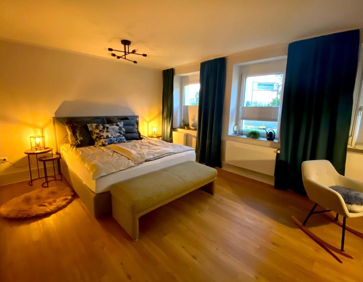 Auszeit Apartamento Bitterfeld-Wolfen Exterior foto