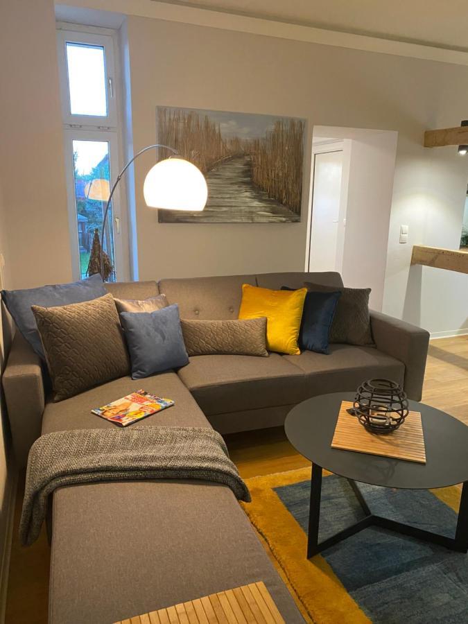 Auszeit Apartamento Bitterfeld-Wolfen Exterior foto