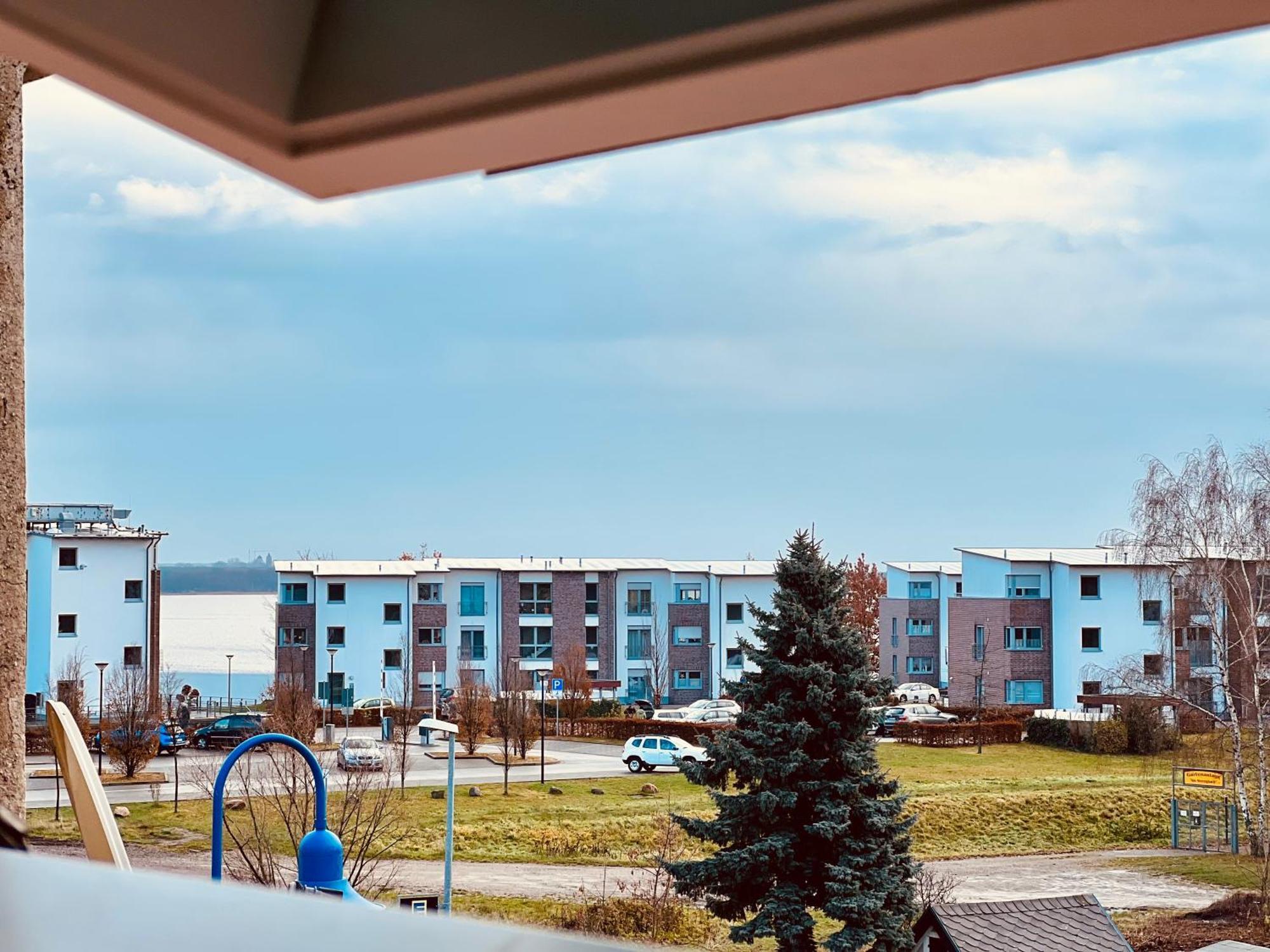 Auszeit Apartamento Bitterfeld-Wolfen Exterior foto