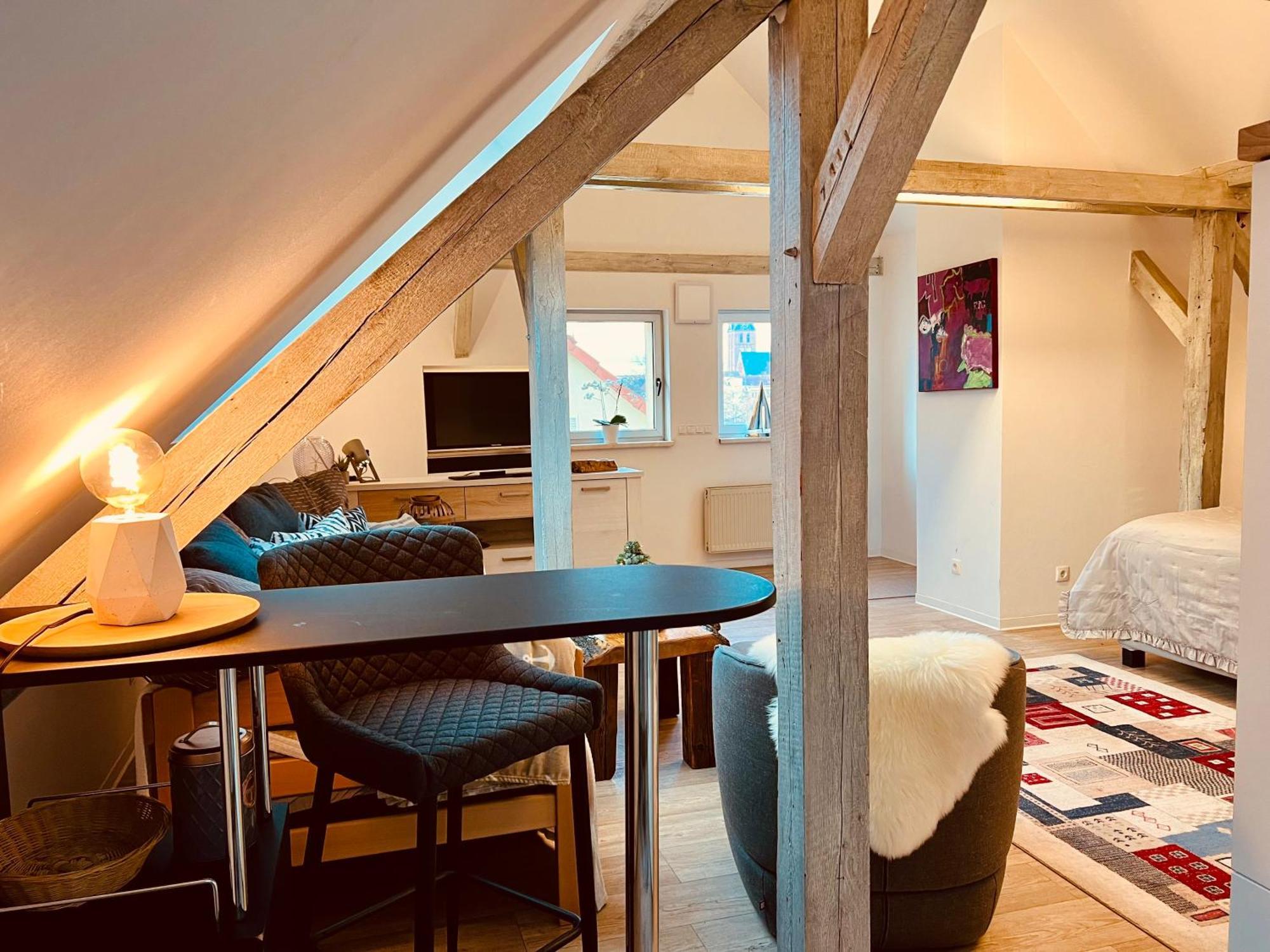 Auszeit Apartamento Bitterfeld-Wolfen Exterior foto